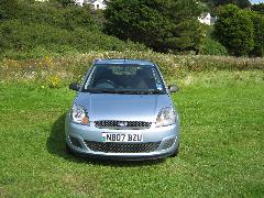 Ford Fiesta Climate Style 4 Door Hatchback
